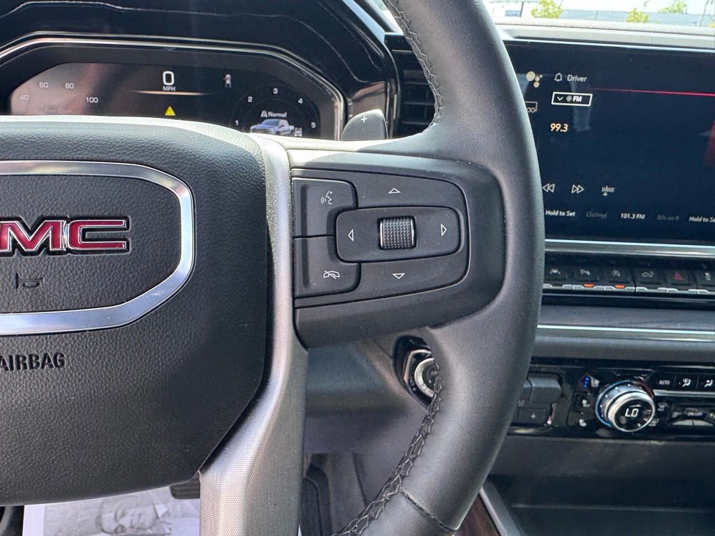 Used 2024 GMC Sierra 1500 SLT w/ SLT Premium Plus Package AWD/4WD image 16
