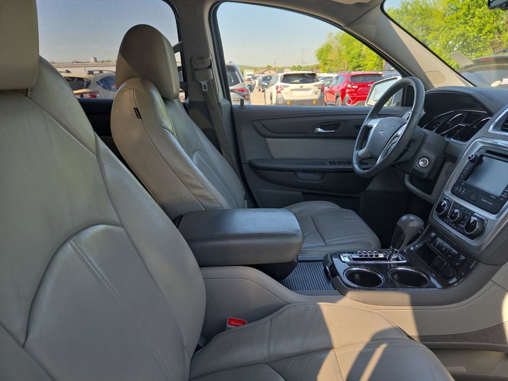 Used 2015 GMC Acadia SLT AWD/4WD image 12