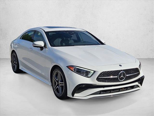 Certified 2023 Mercedes-Benz CLS 450 4MATIC image 3