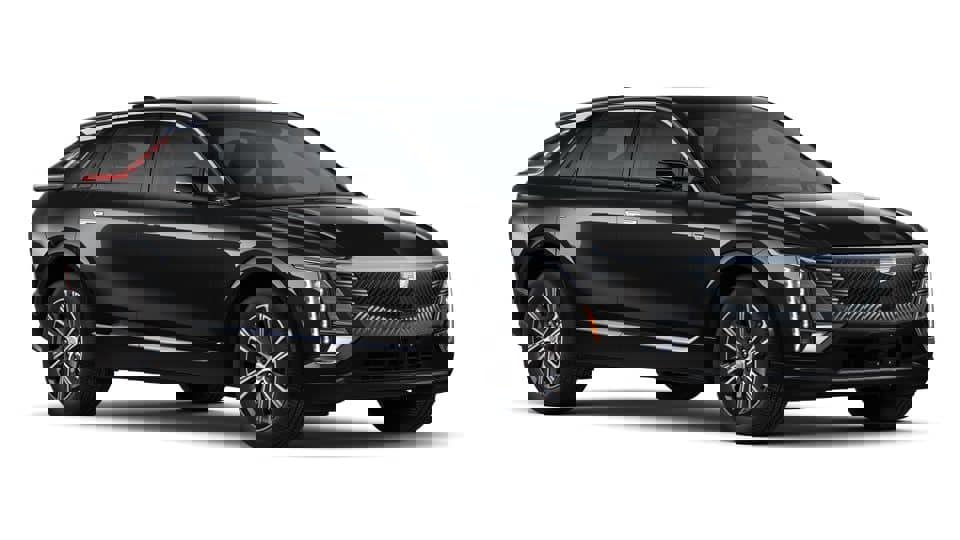 New 2025 Cadillac Lyriq Luxury image 29