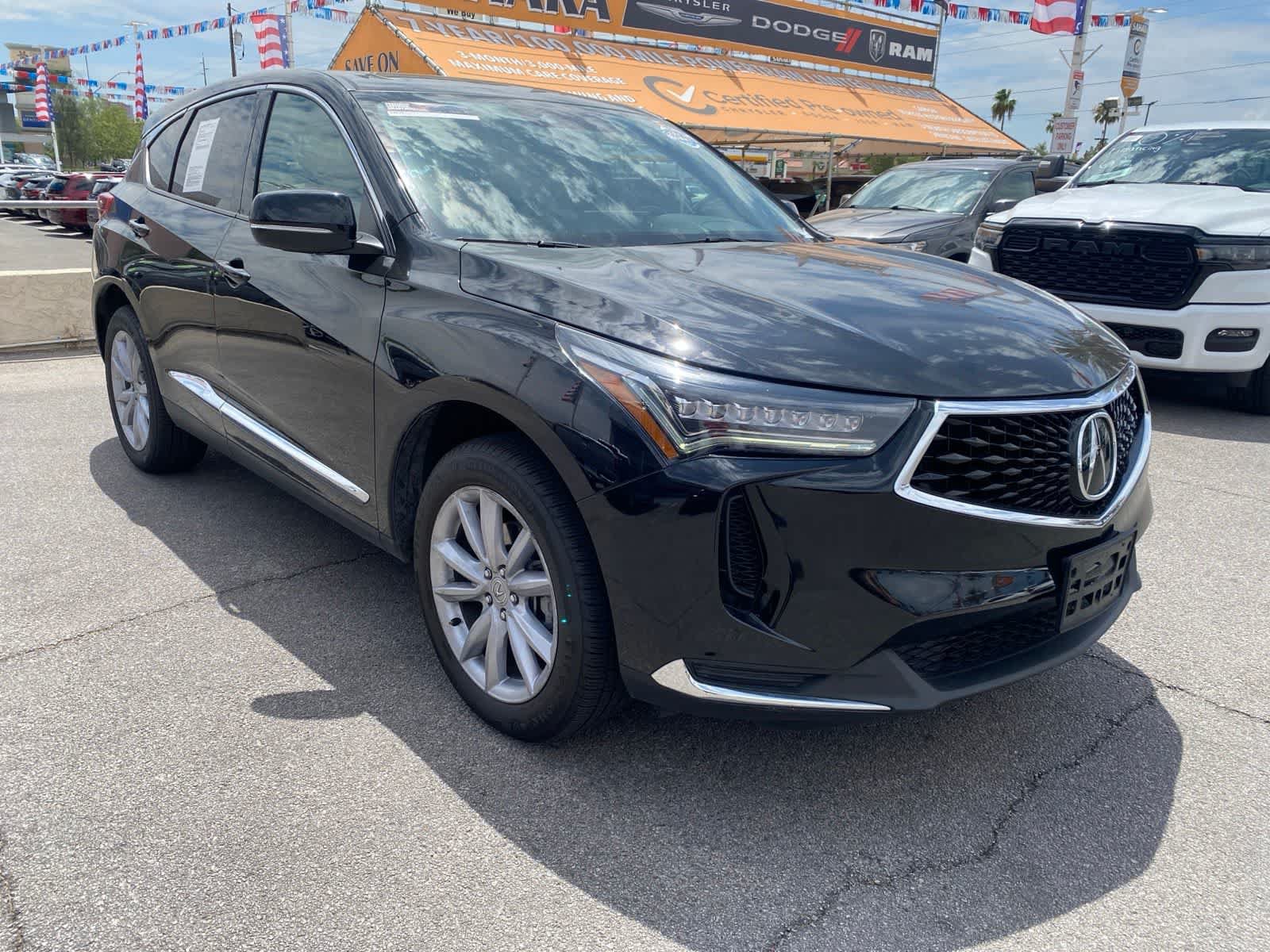 Used 2023 Acura RDX FWD image 3