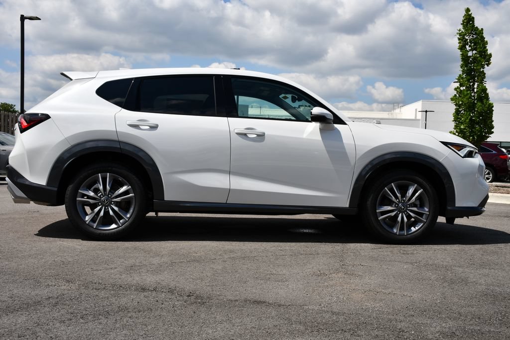 New 2026 Acura ADX FWD image 8