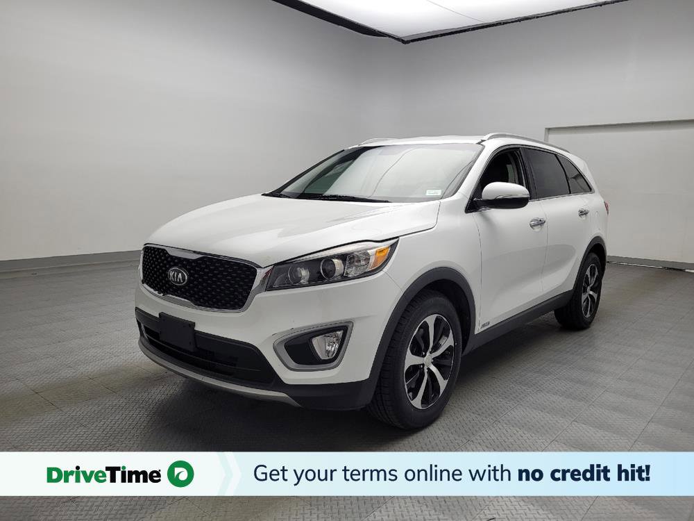 Used 2016 Kia Sorento EX w/ EX Premium Package AWD/4WD image 1