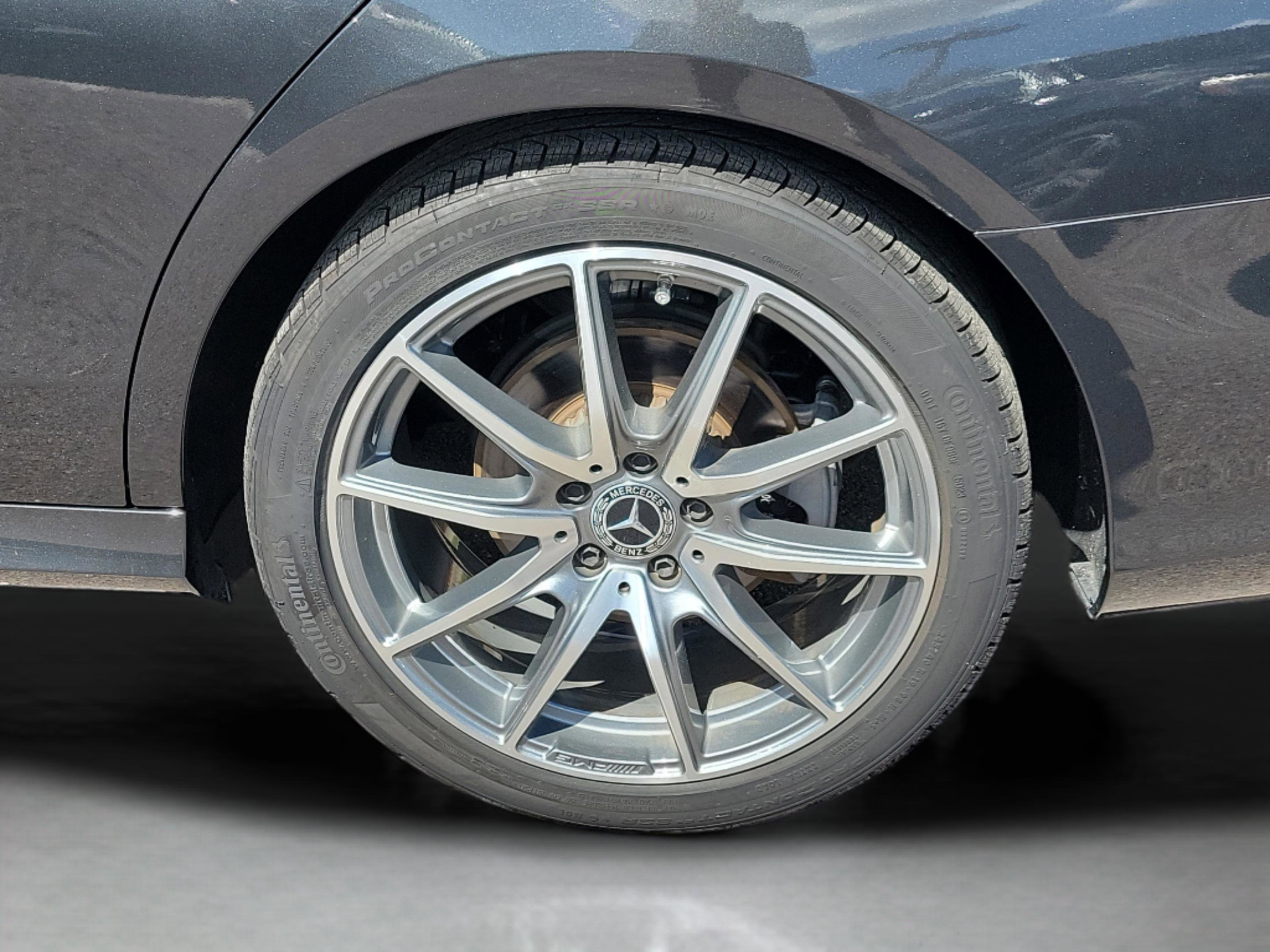 Certified 2022 Mercedes-Benz E 350 Sedan image 6