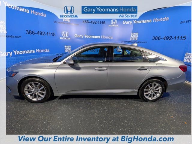 Used 2021 Honda Accord LX image 10