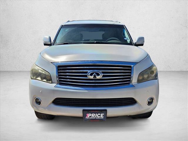 Used 2012 INFINITI QX56 2WD w/ Theater Pkg image 2