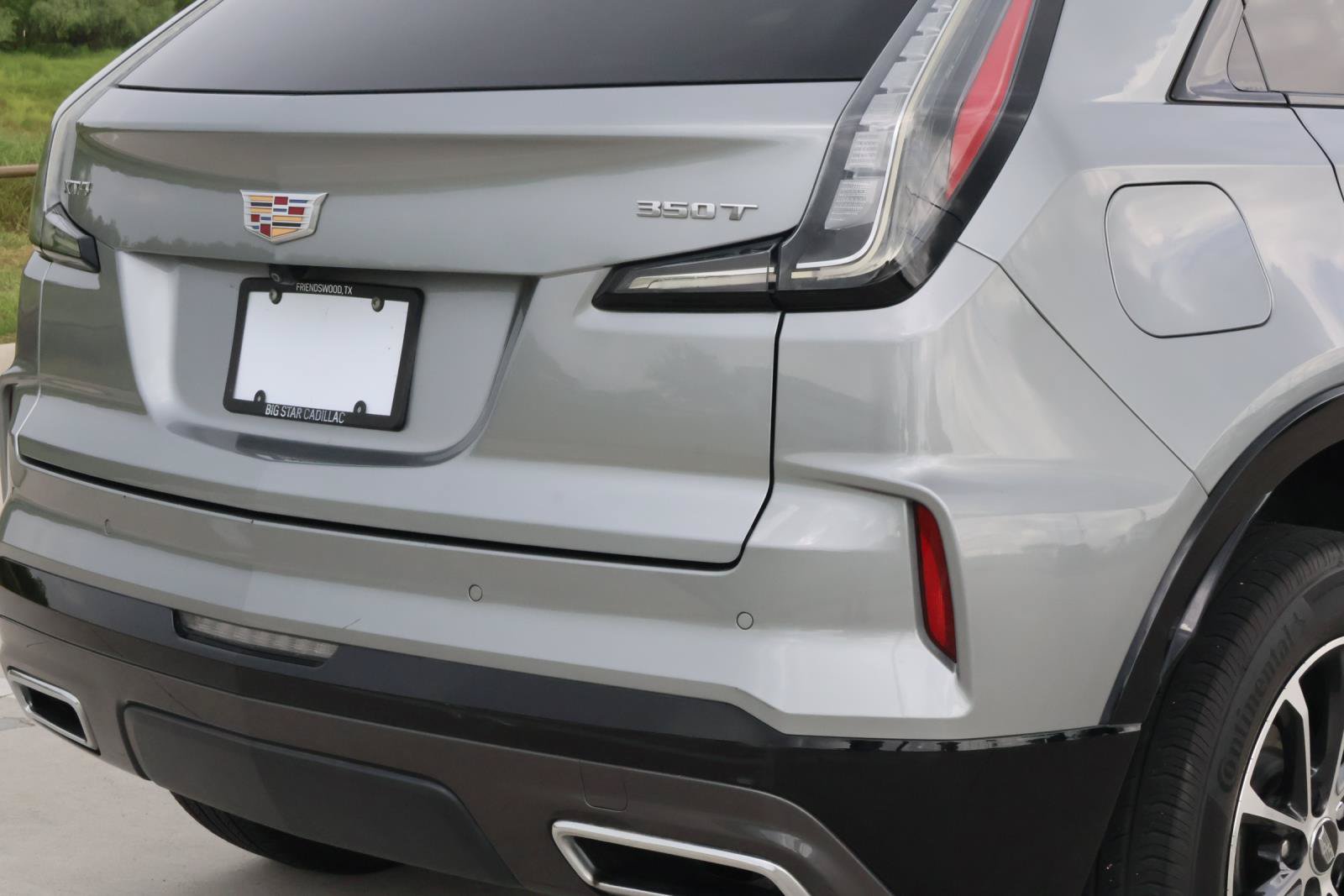 Certified 2024 Cadillac XT4 Sport FWD image 11