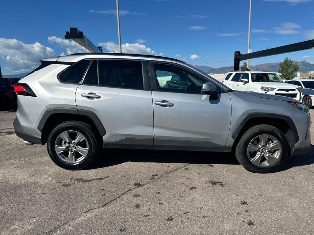 Used 2024 Toyota RAV4 XLE image 14