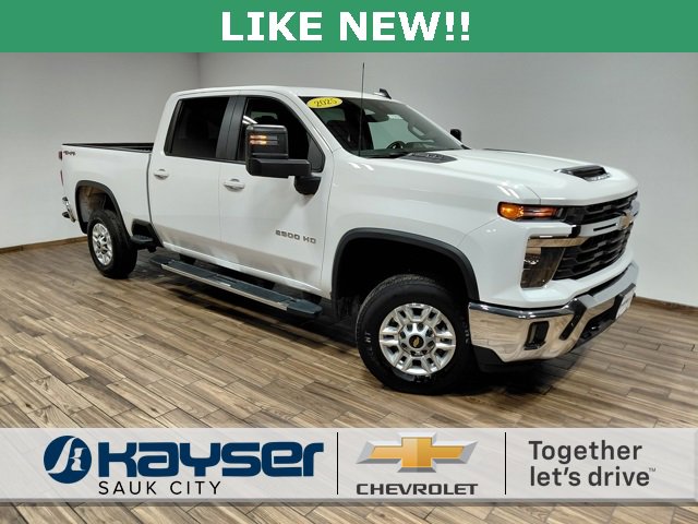 Used 2025 Chevrolet Silverado 2500 LT w/ Convenience Package