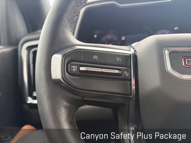 Used 2024 GMC Canyon AT4 w/ AT4 Premium Package AWD/4WD image 36