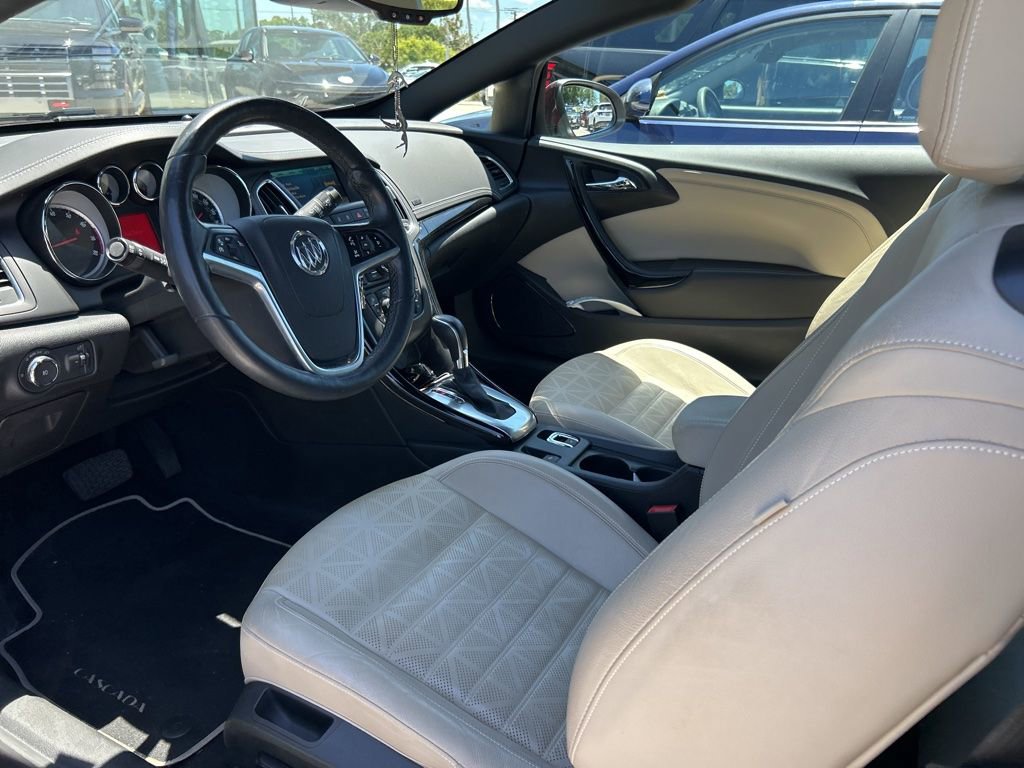 Used 2018 Buick Cascada Premium FWD image 8