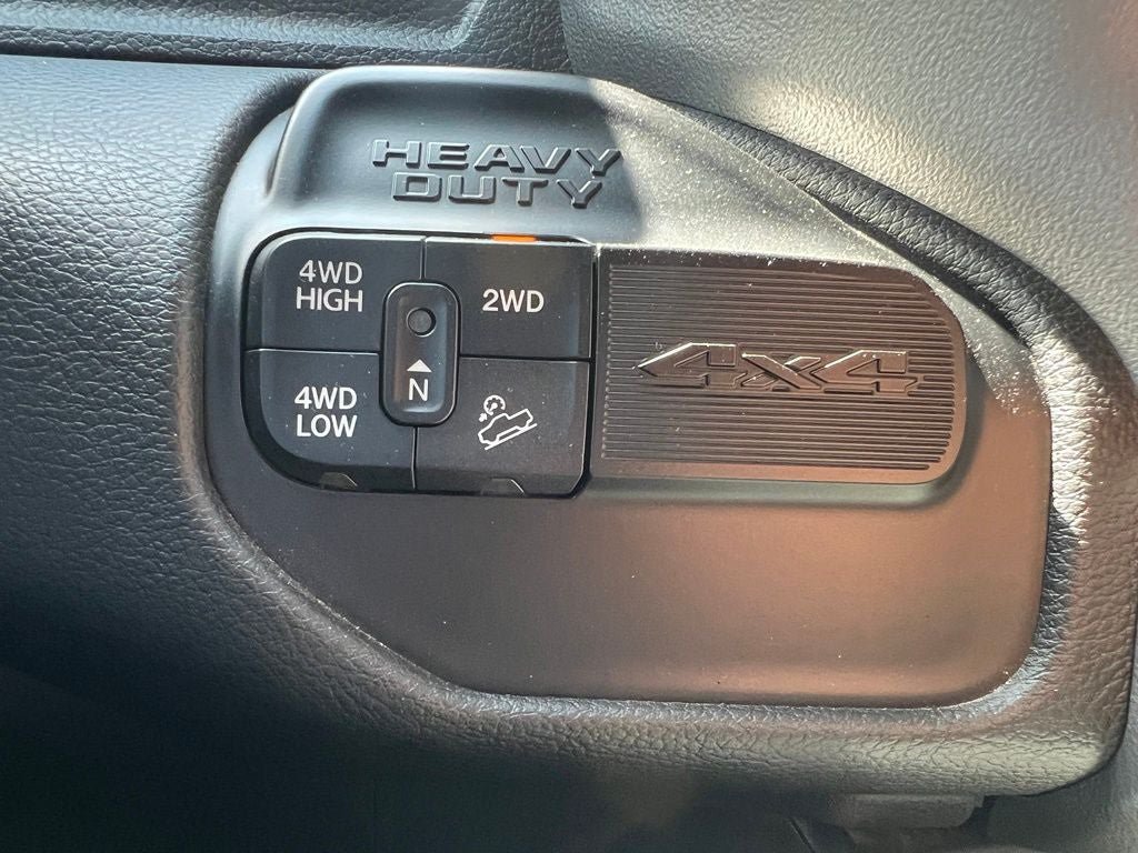 Used 2024 RAM 2500 Laramie w/ Night Edition AWD/4WD image 21