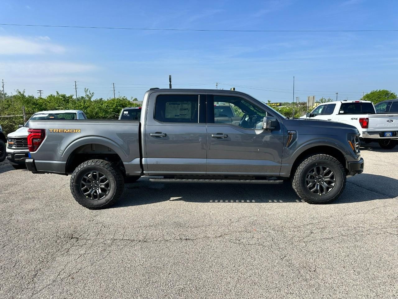 New 2026 Ford F150 Tremor AWD/4WD image 2