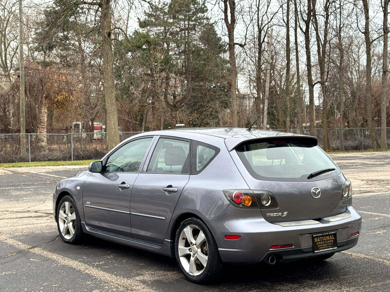 Used 2006 MAZDA MAZDA3 s Touring image 3