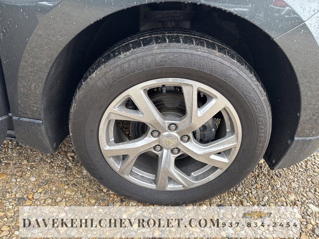 Used 2018 Chevrolet Equinox Premier image 36