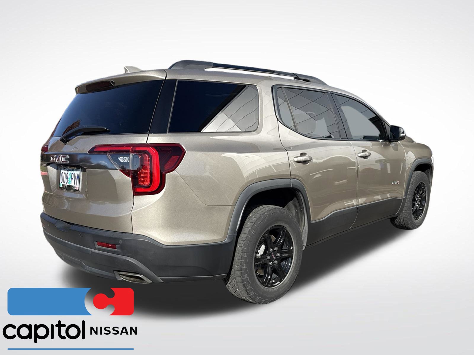 Used 2023 GMC Acadia AT4 w/ Technology Package AWD/4WD image 4