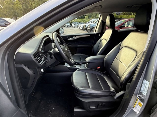 Used 2022 Ford Escape SEL image 15