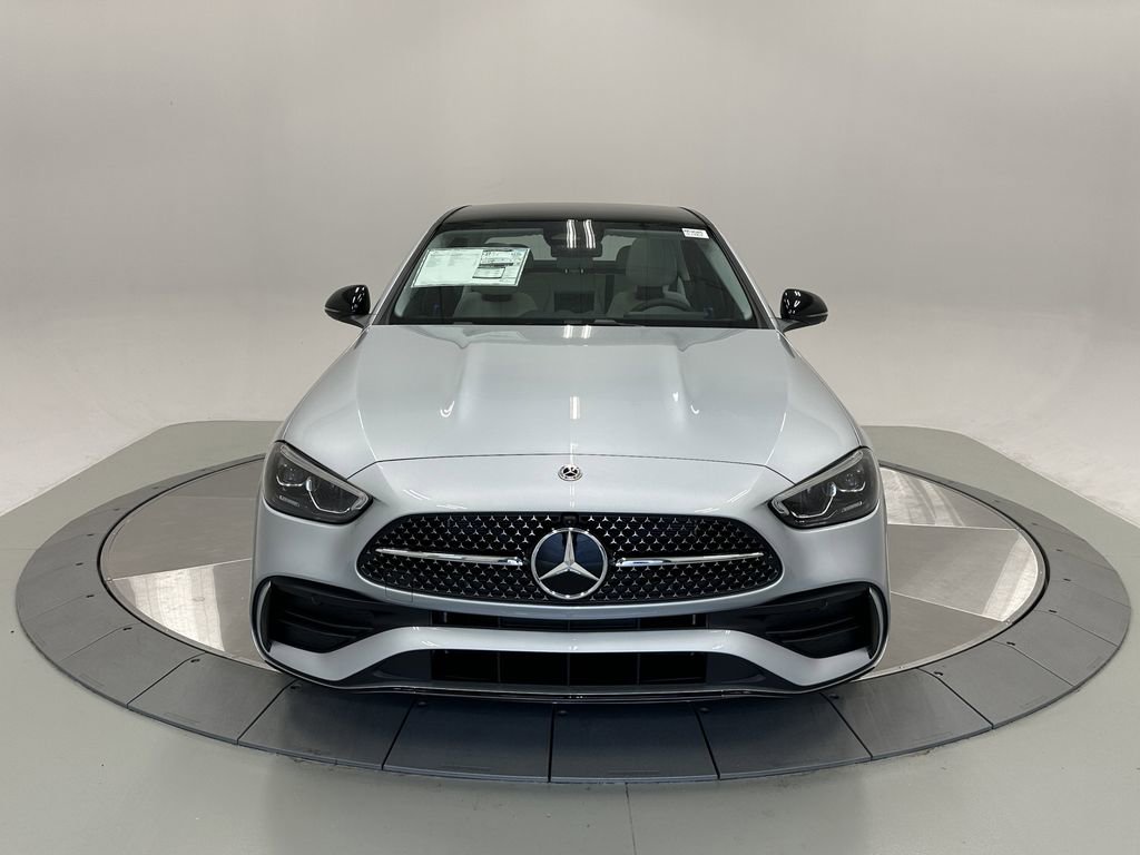 New 2026 Mercedes-Benz C 300 4MATIC Sedan image 2