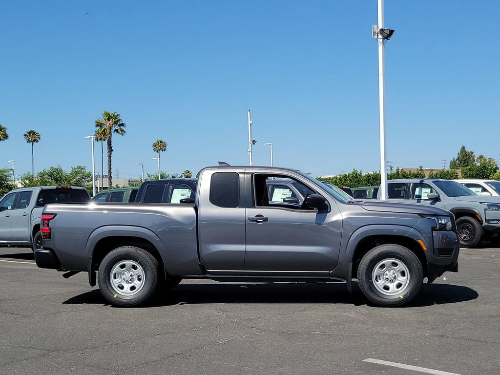 New 2026 Nissan Frontier S RWD image 23
