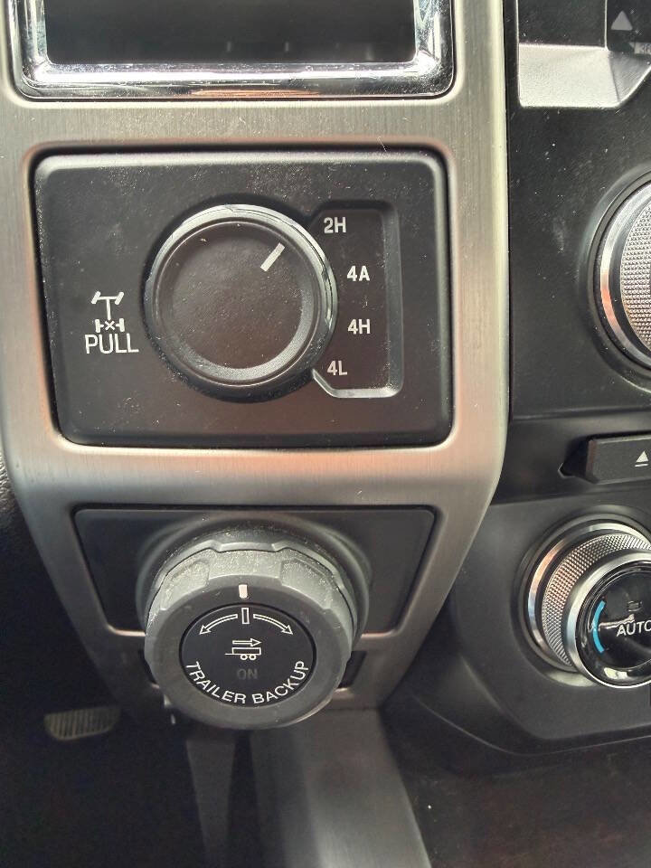 Used 2016 Ford F150 4x4 SuperCrew image 18