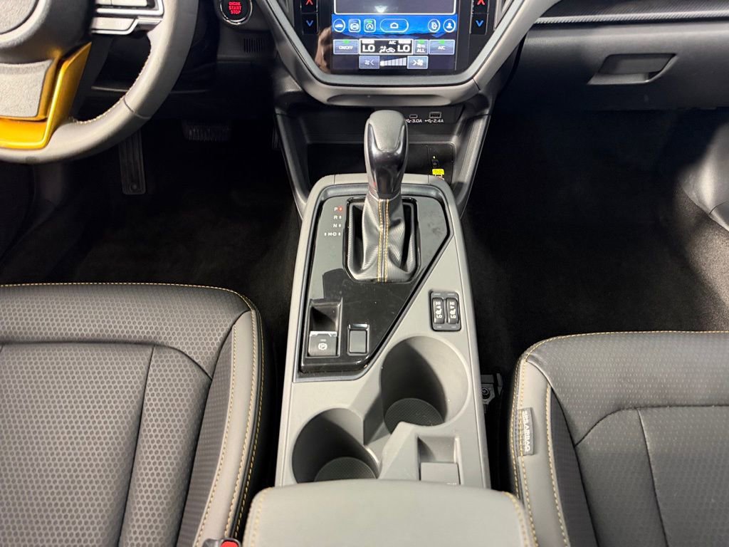 Used 2024 Subaru Crosstrek 2.5i Wilderness AWD/4WD image 16