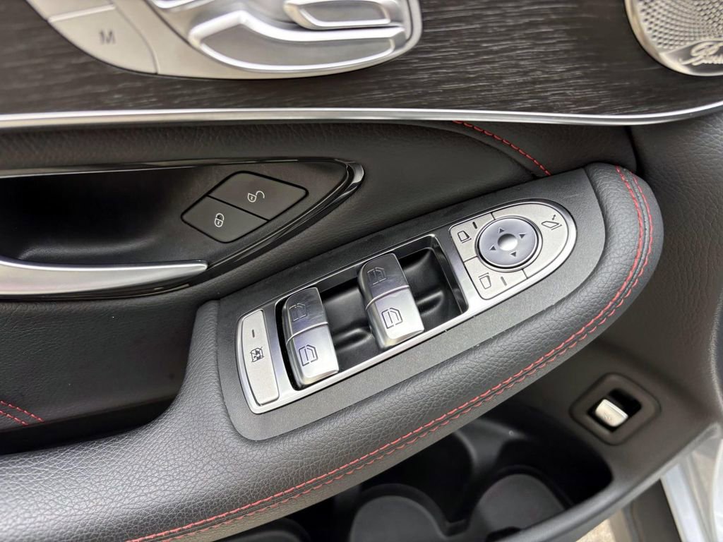 Used 2023 Mercedes-Benz GLC 43 AMG 4MATIC Coupe image 13