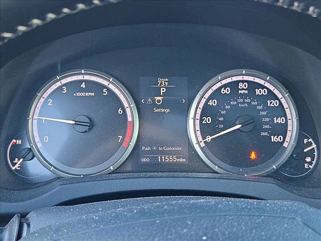Used 2016 Lexus RC 350 w/ Navigation System Package RWD image 9