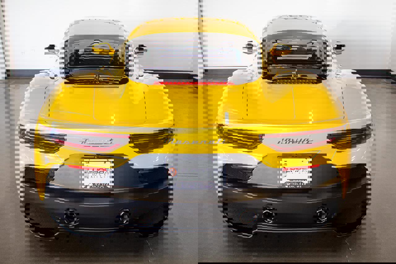 Used 2023 Maserati MC20 Coupe image 40