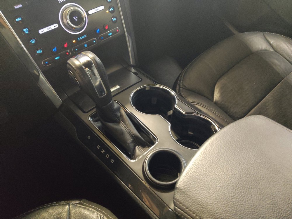 Used 2019 Ford Explorer Limited FWD image 26