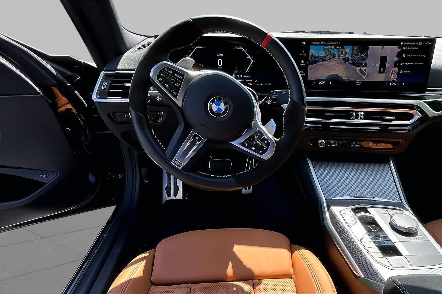 Used 2024 BMW M240i xDrive Coupe w/ Premium Package AWD/4WD image 6