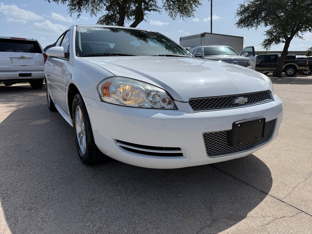 Used 2014 Chevrolet Impala Limited LS FWD video 1