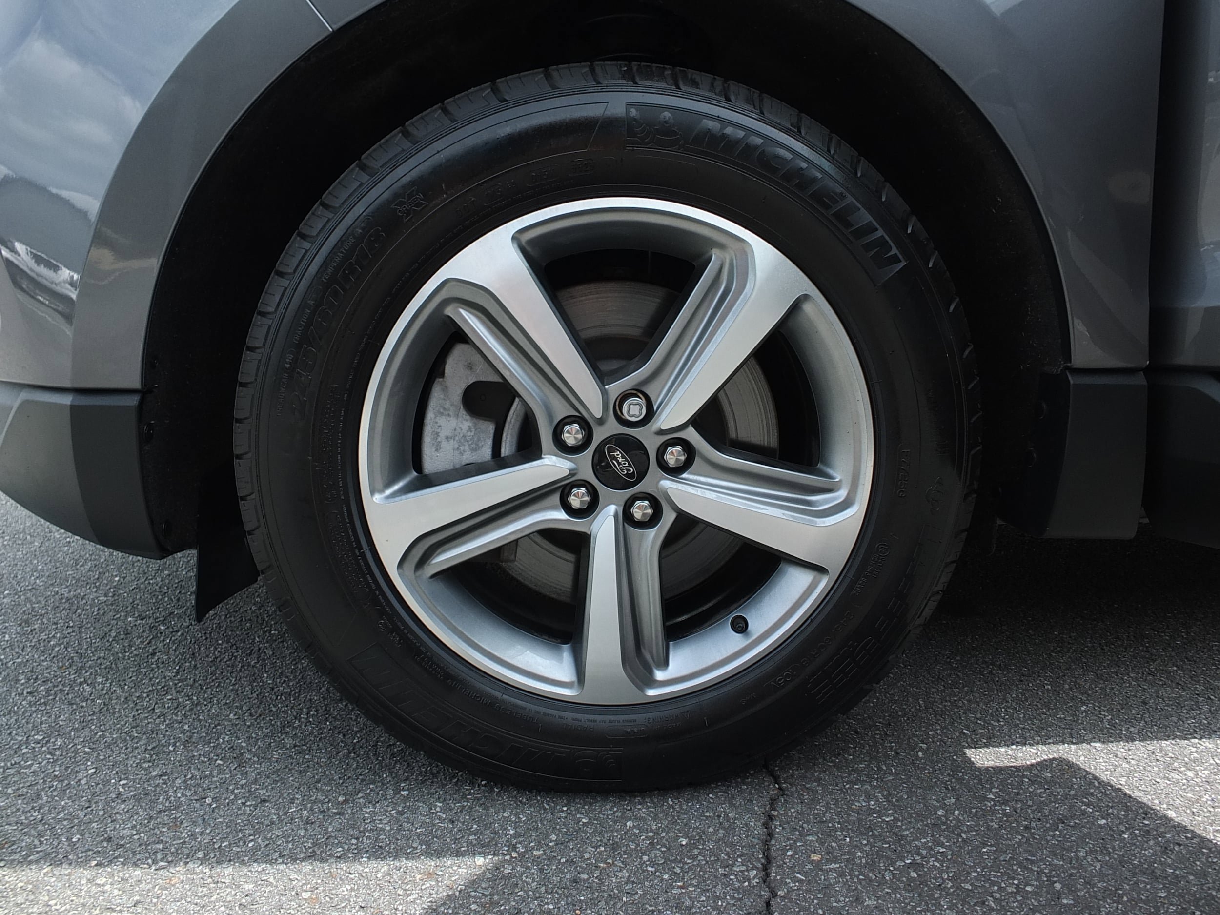 Used 2024 Ford Edge SEL w/ Convenience Package AWD/4WD image 10