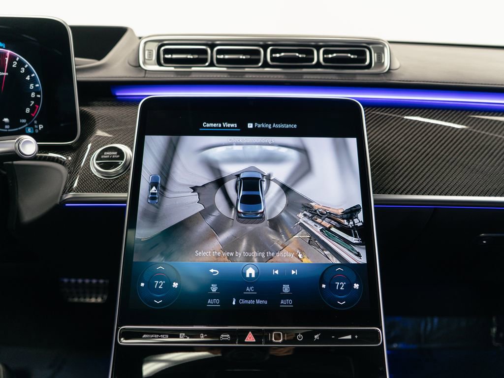 Used 2024 Mercedes-Benz S 63 AMG S image 19
