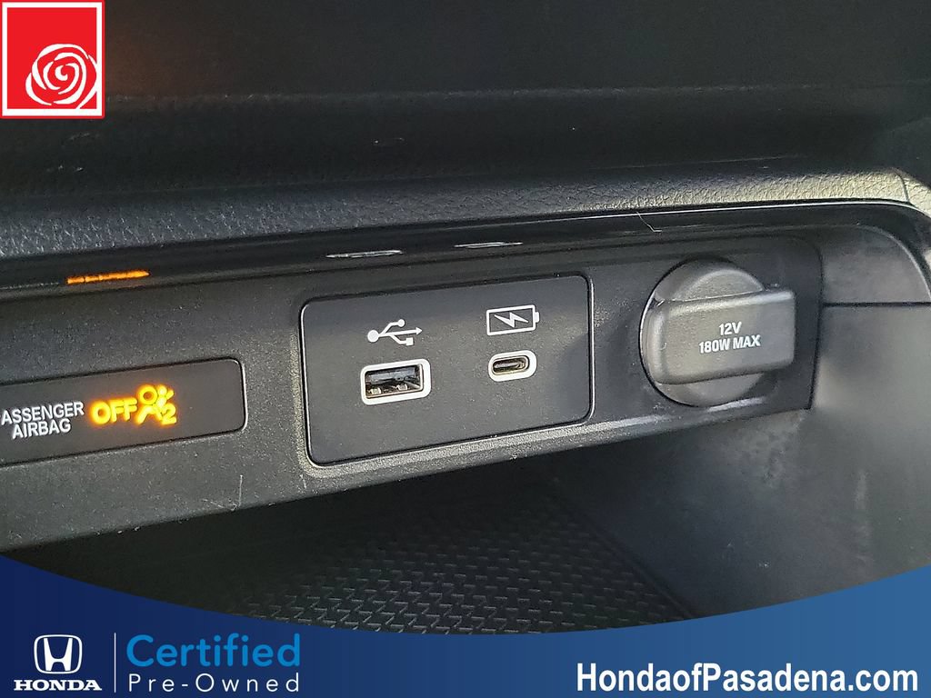Certified 2024 Honda CR-V EX image 19