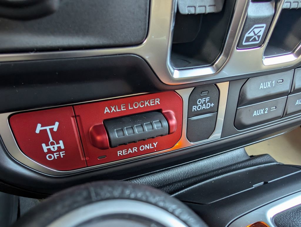 New 2026 Jeep Wrangler Willys image 4