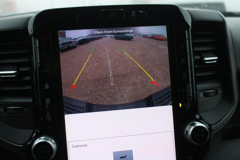 New 2026 RAM 2500 Tradesman image 9