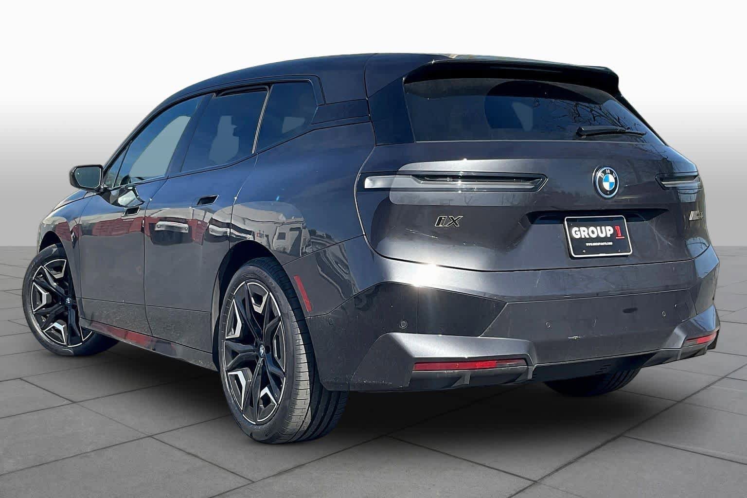 Certified 2023 BMW iX M60 w/ Executive Package image 11