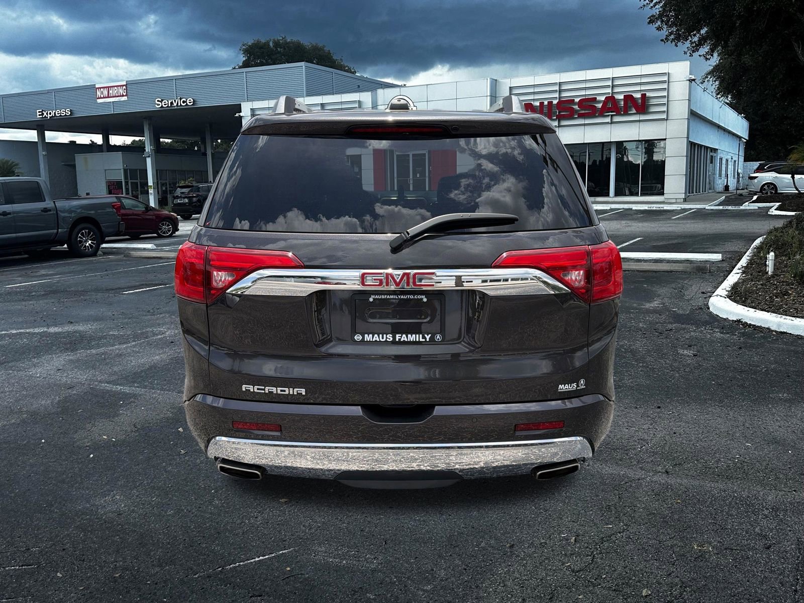 Used 2018 GMC Acadia Denali FWD image 5