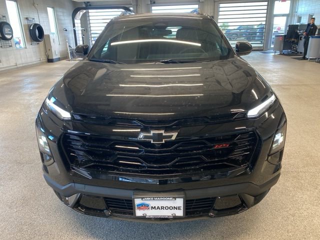 New 2026 Chevrolet Equinox RS w/ Convenience Package III AWD/4WD image 2