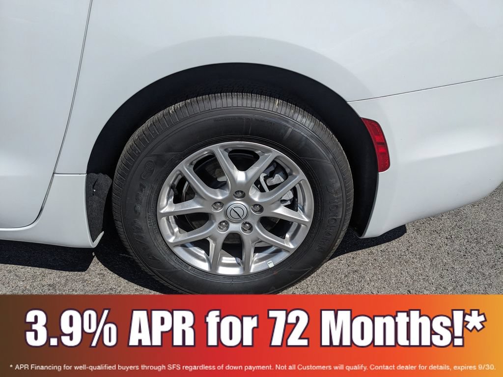 New 2026 Chrysler Pacifica Select FWD image 9