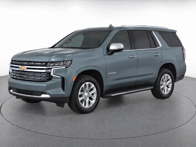 Used 2023 Chevrolet Tahoe Premier RWD image 2