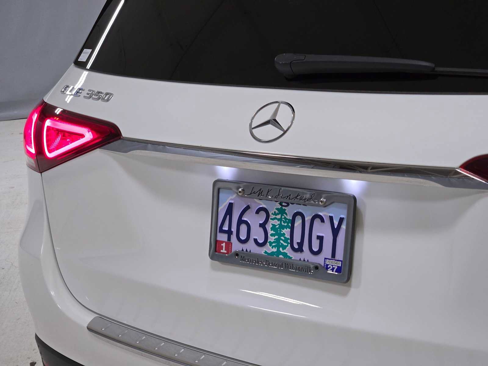 Certified 2022 Mercedes-Benz GLE 350 4MATIC image 13