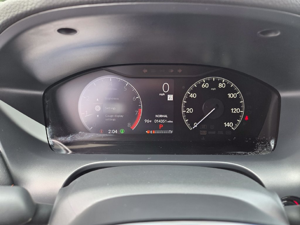 Certified 2024 Honda HR-V Sport image 24
