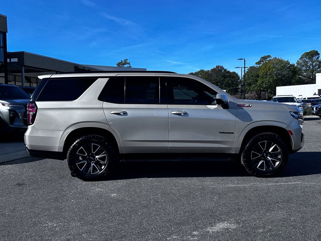Used 2021 Chevrolet Tahoe Z71 image 12