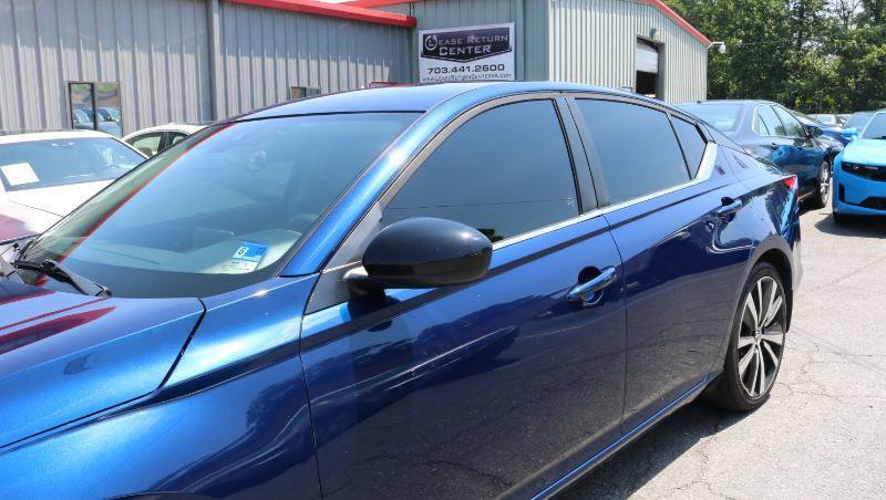 Used 2020 Nissan Altima 2.5 SR FWD image 4