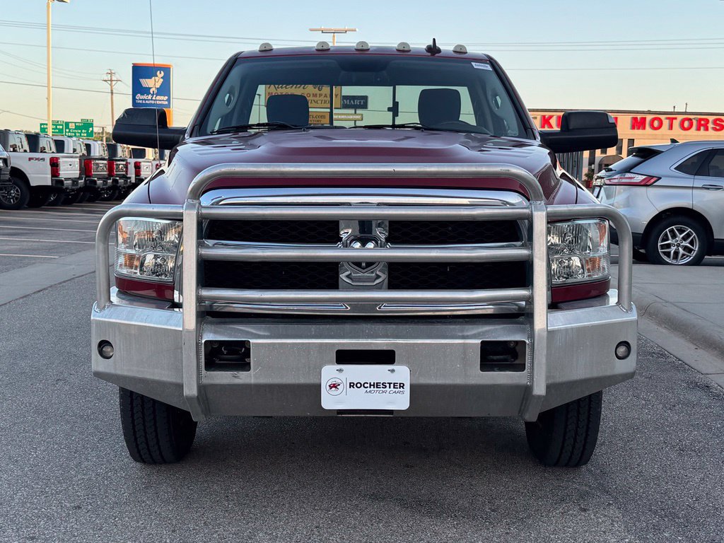 Used 2015 RAM 3500 SLT w/ Popular Equipment Group AWD/4WD image 30