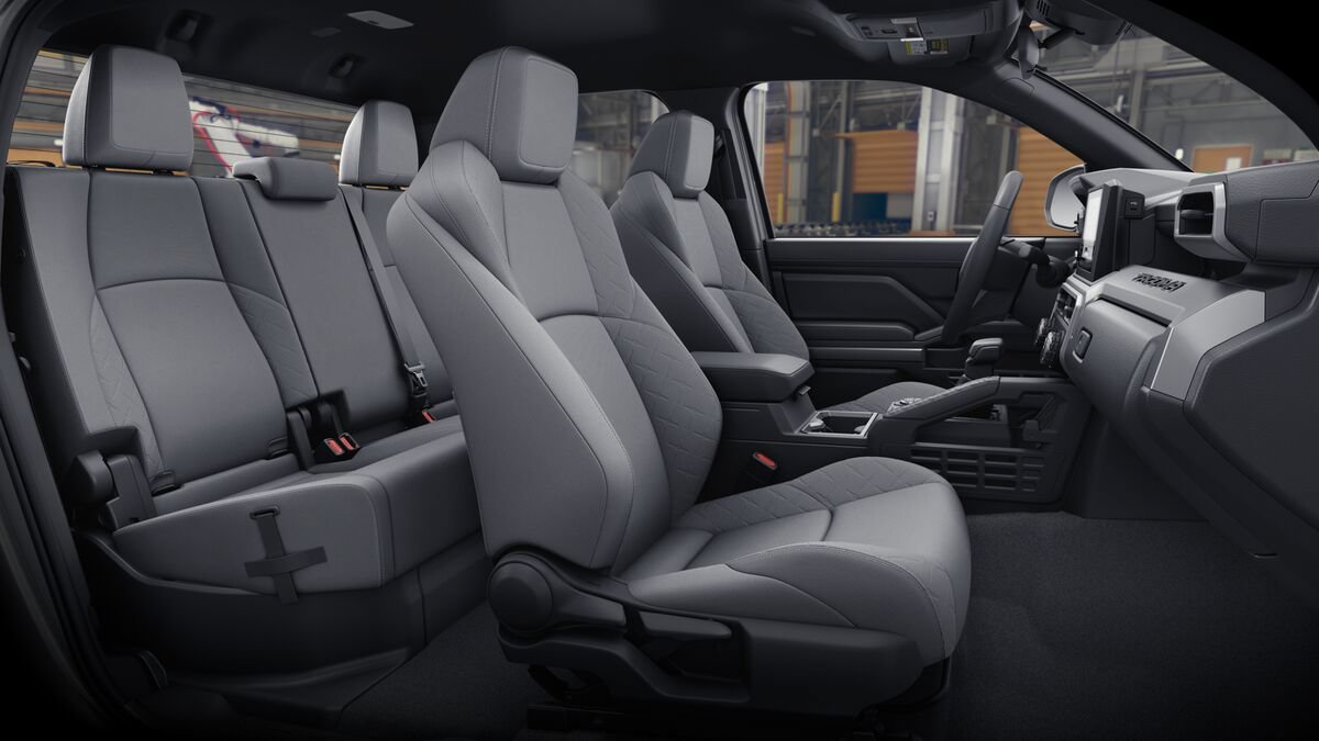 New 2026 Toyota Tacoma SR5 RWD image 20