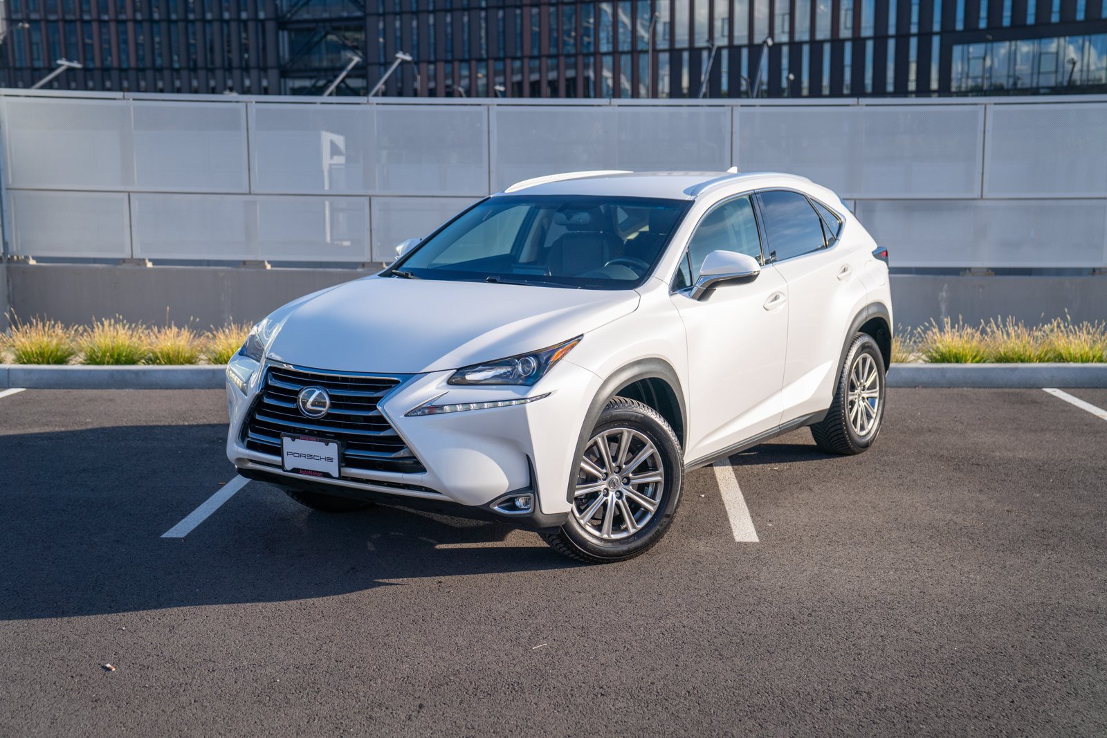Used 2017 Lexus NX 200t AWD w/ Accessory Package image 1