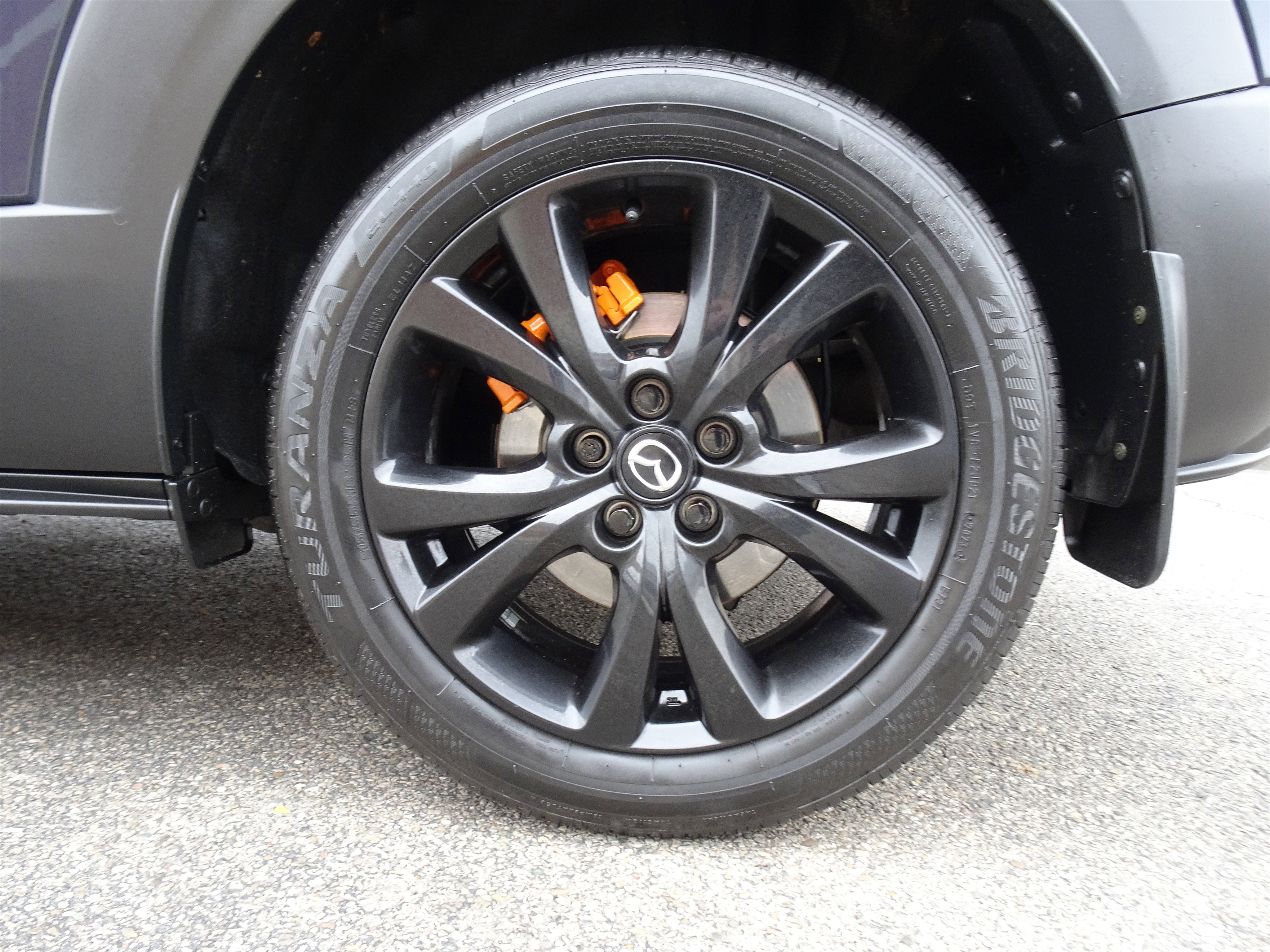 Used 2023 MAZDA CX-30 2.5 Turbo w/ Premium Plus Pkg image 8