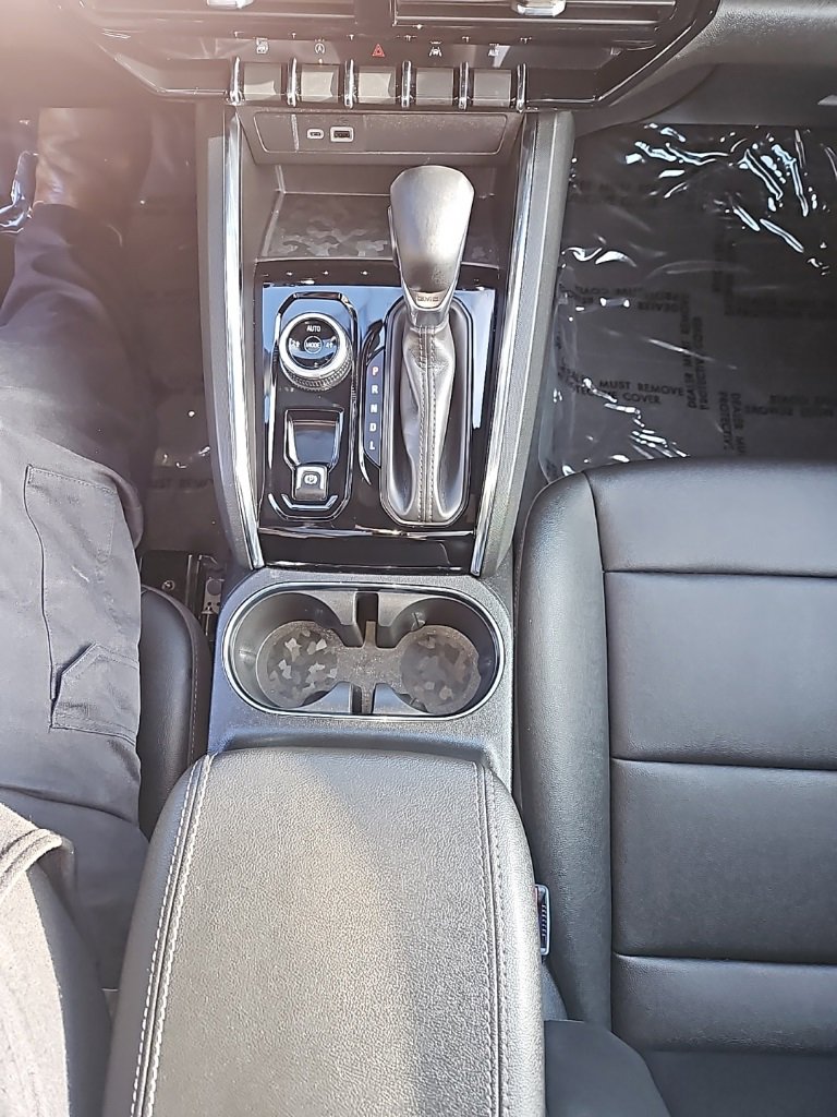 Certified 2023 GMC Canyon Elevation w/ Elevation Premium Package image 21